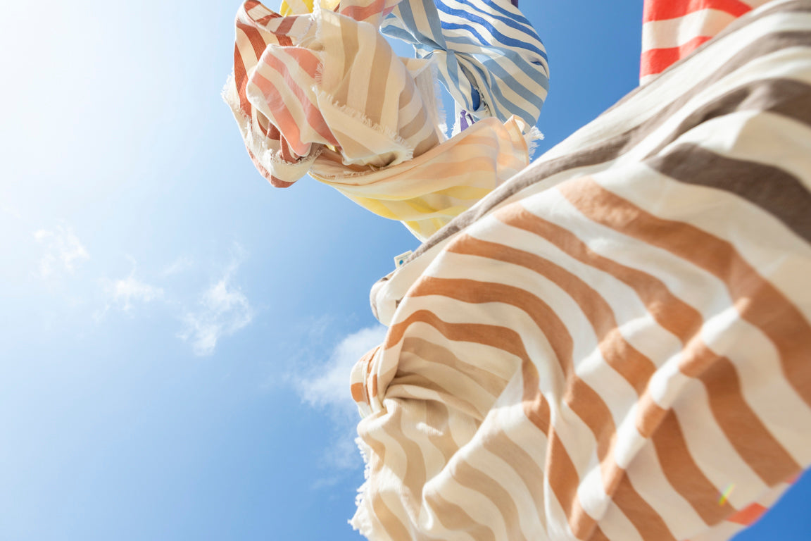 Drap de Plage "Tamarin"