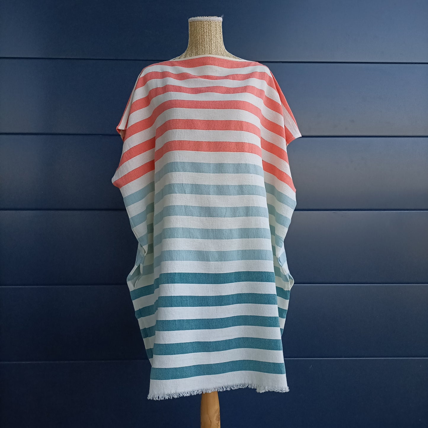 Poncho de Plage "Bonheur"