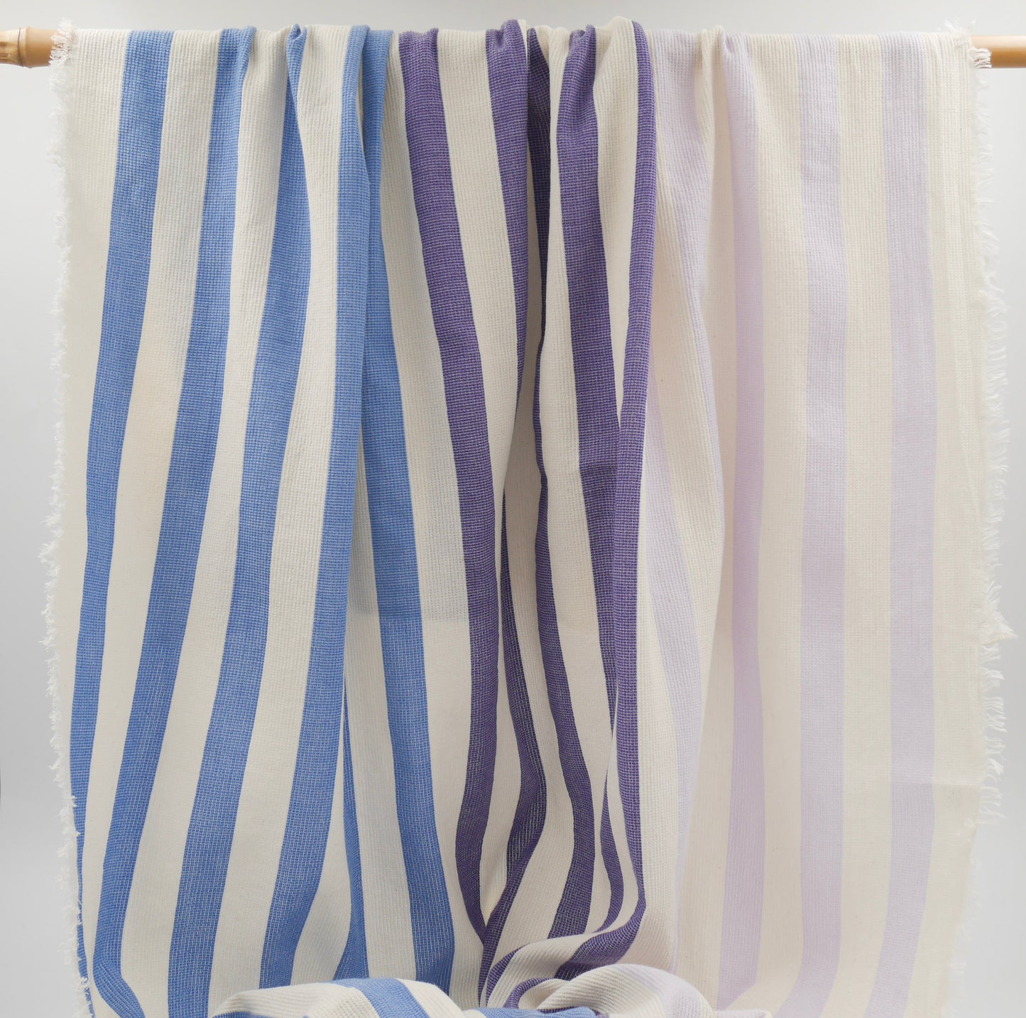 Drap de Plage "Myrtille"