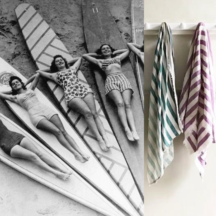 Draps de plage