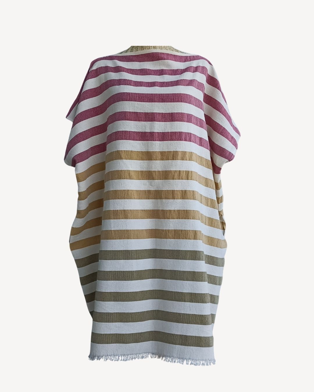Poncho de Plage "Goji"