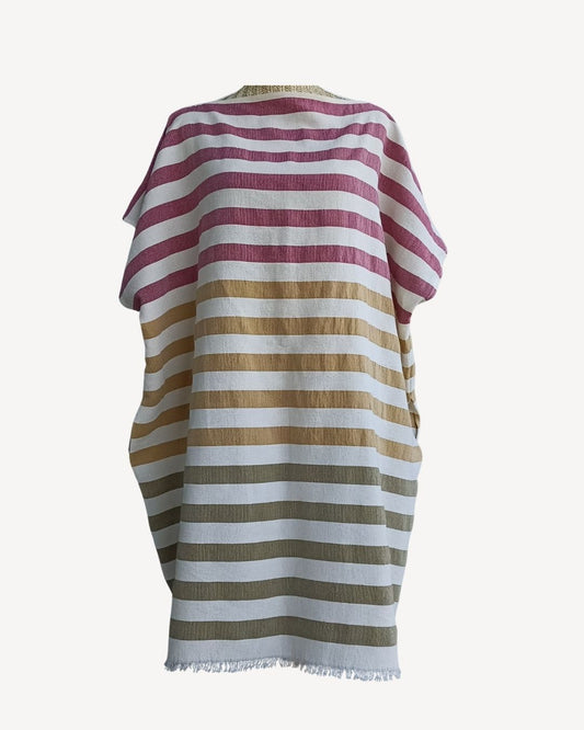 Poncho de Plage "Goji"