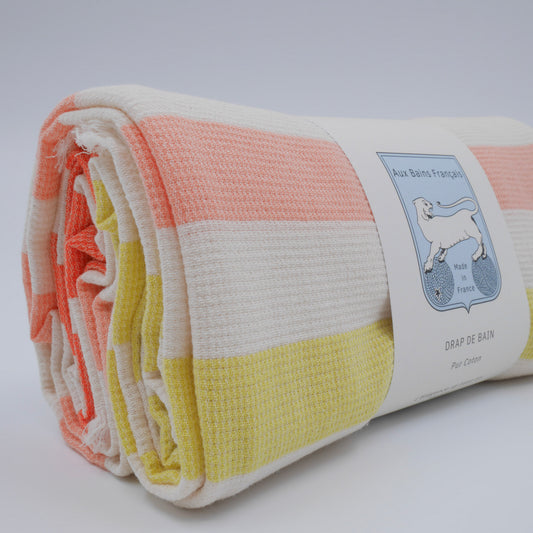 Drap de Plage "Bichon"