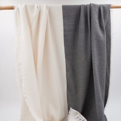 Drap de Bain Bicolore