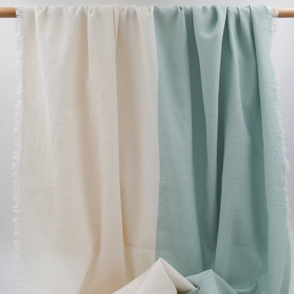 Drap de Bain Bicolore