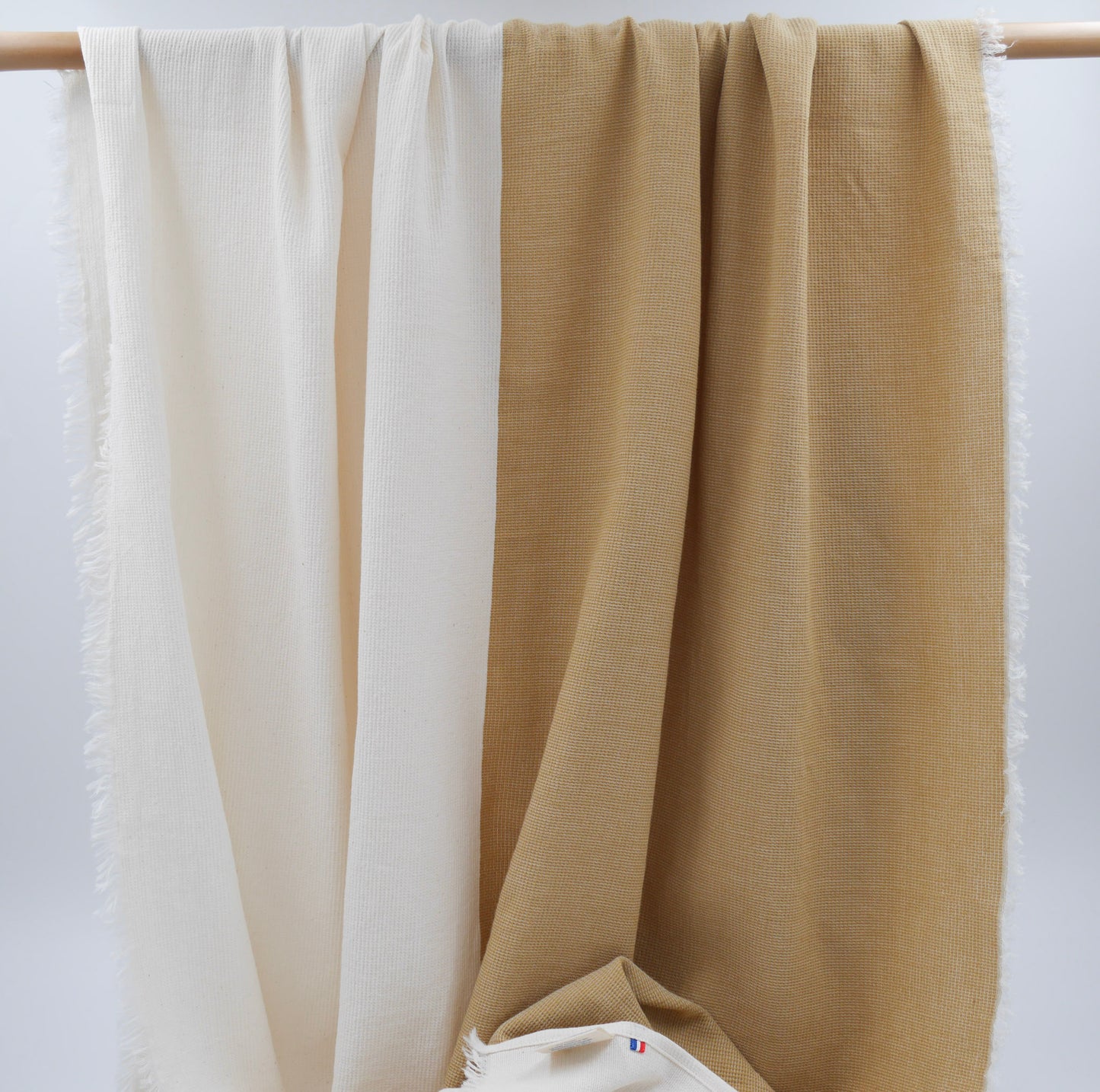 Drap de Bain Bicolore