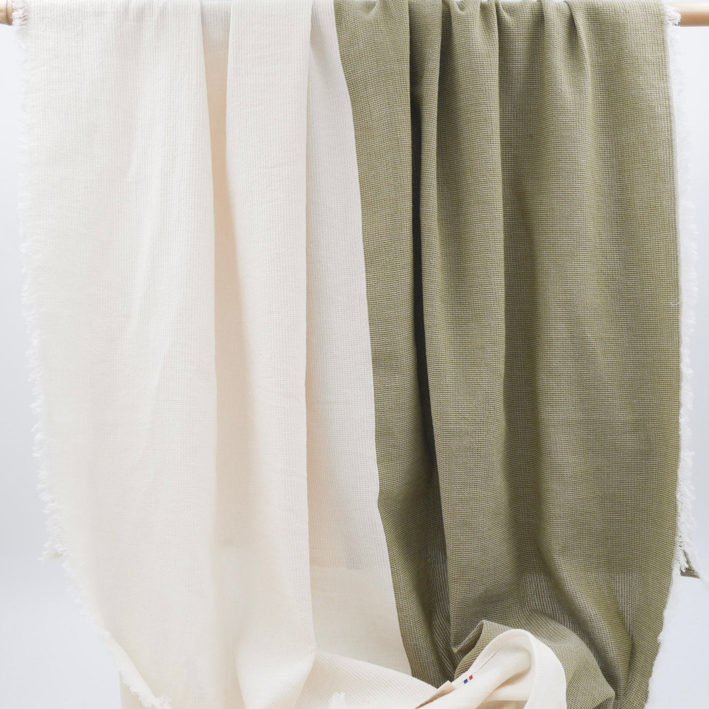 Drap de Bain Bicolore