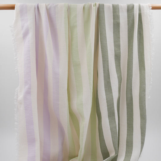 Drap de Plage "Sauge"