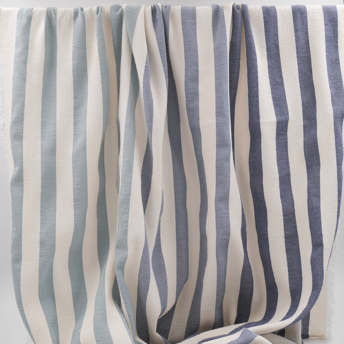 Drap-Serviette de Bain Rayé