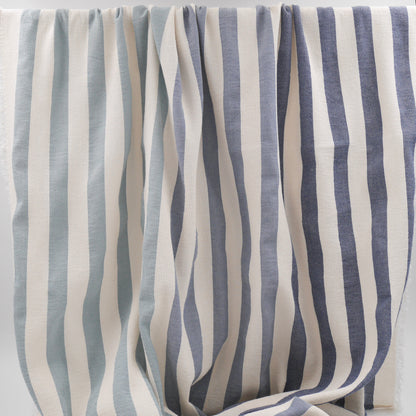 Drap-Serviette de Bain Rayé