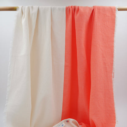Drap de Bain Bicolore