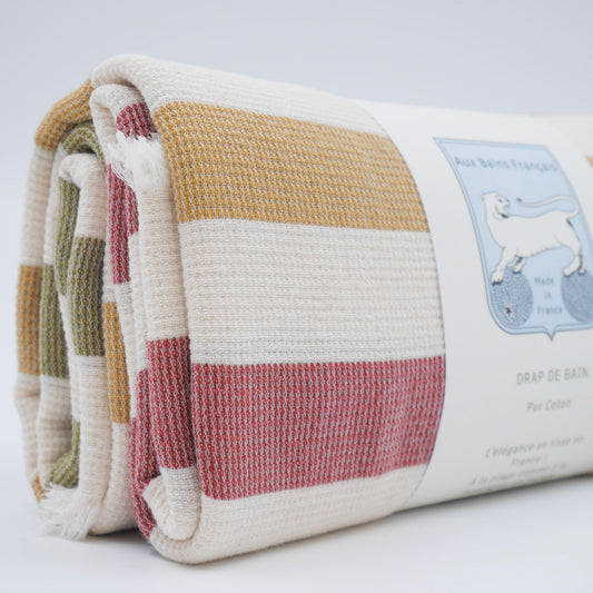 Drap de Plage "Goji"