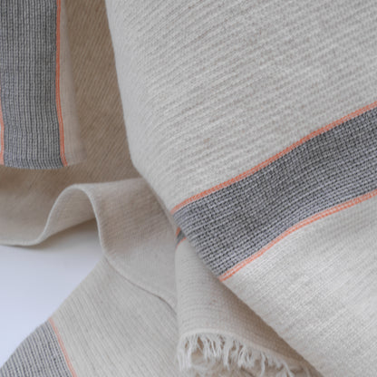 Serviette de Bain Coton-lin