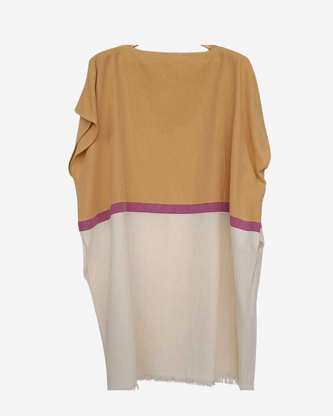 Poncho de Plage "Honey"