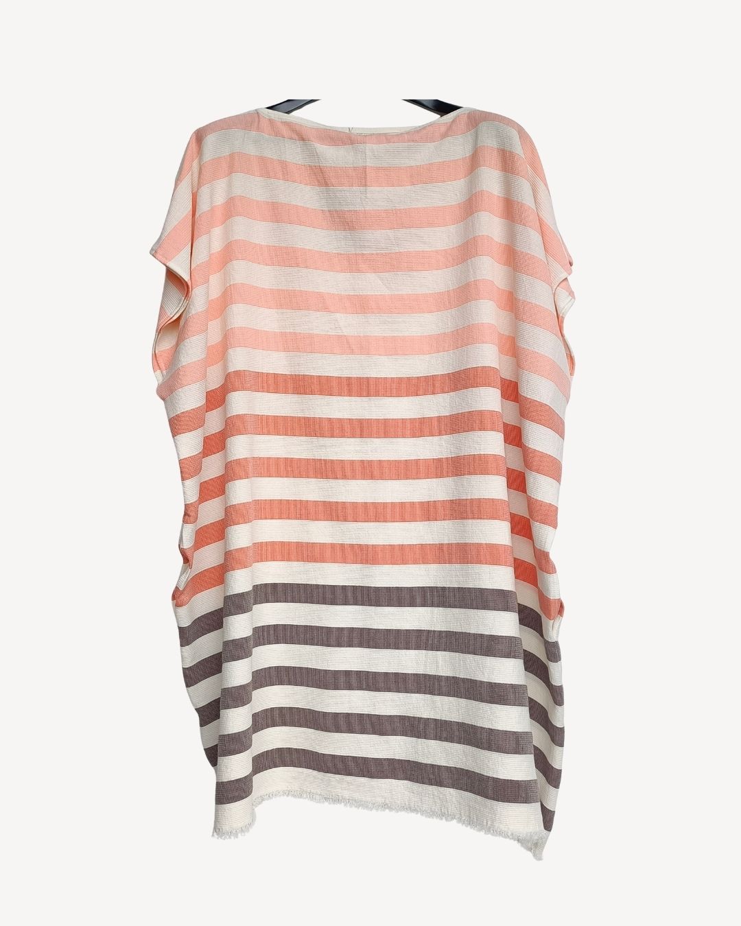 Poncho de Plage "Macaron"