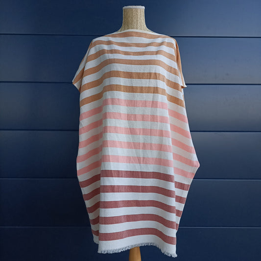 Poncho de Plage "Pêche"