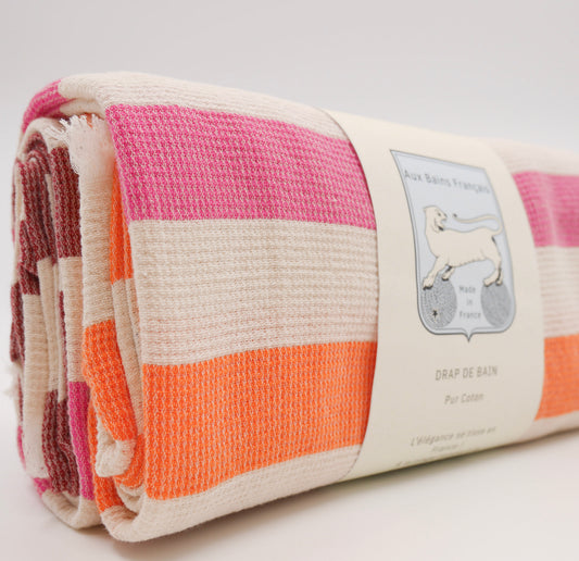 serviette de plage