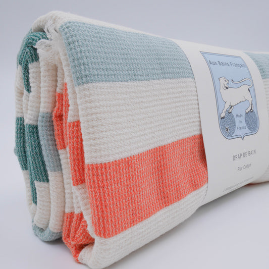Drap de Plage "Bonheur"