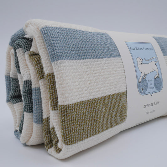 Drap de Plage "Cardamome"