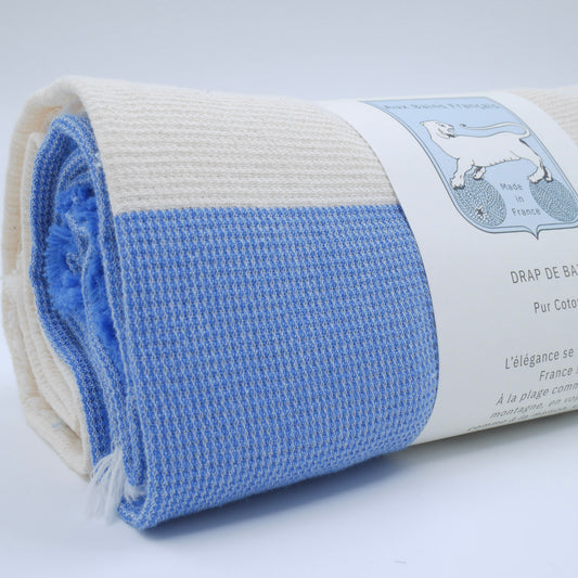 Drap de Plage "Bluette"