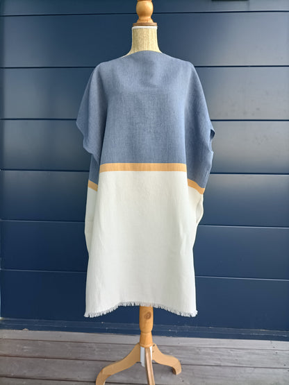 Poncho de Plage "Muffin"