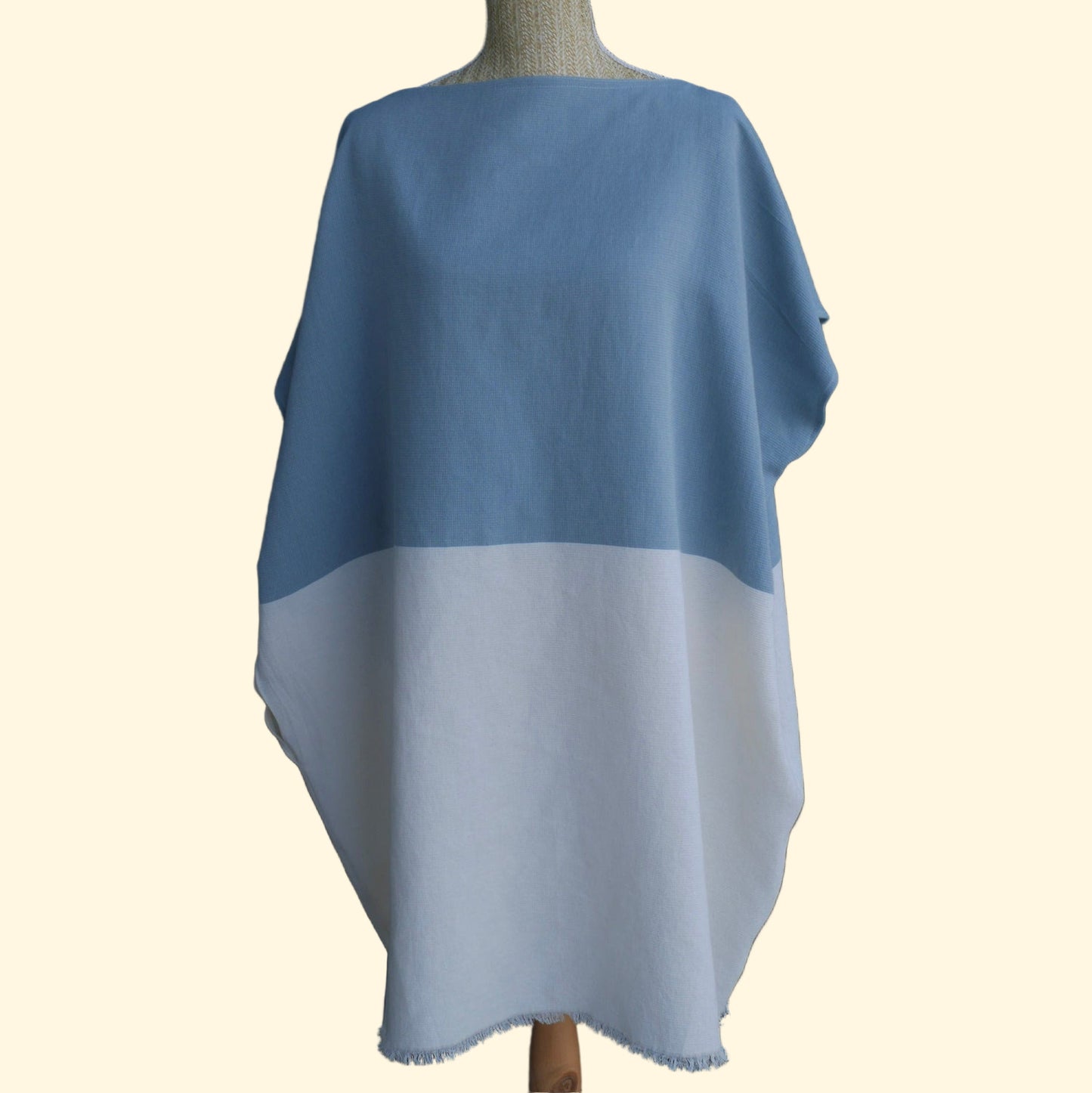 Poncho de Bain