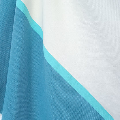 Poncho de Plage "Emeraude"