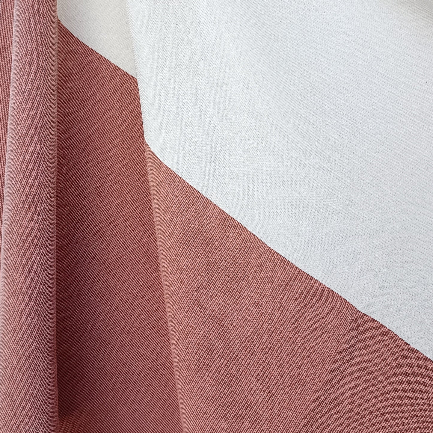 Drap de Plage "Ocre rouge"