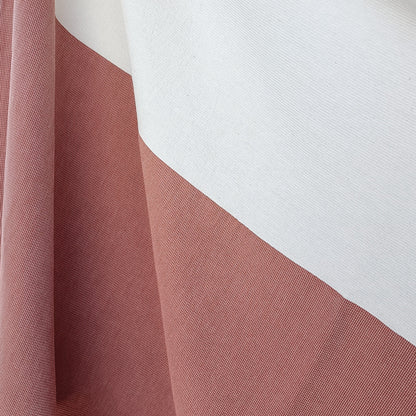 Drap de Plage "Ocre rouge"