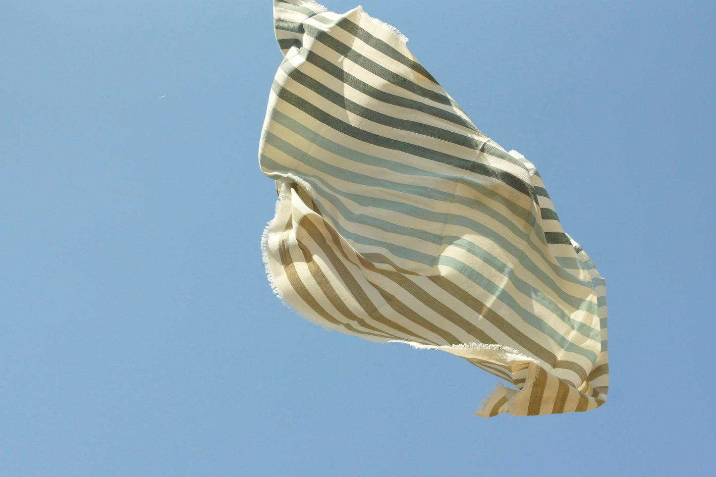 Drap de Plage "Cardamome"