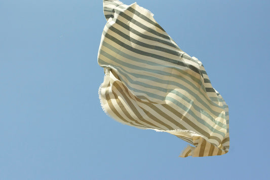 Drap de Plage "Cardamome"