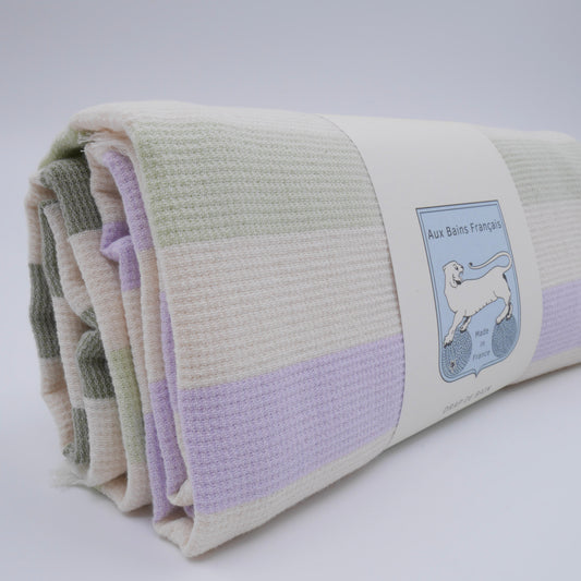 Drap de Plage "Sauge"