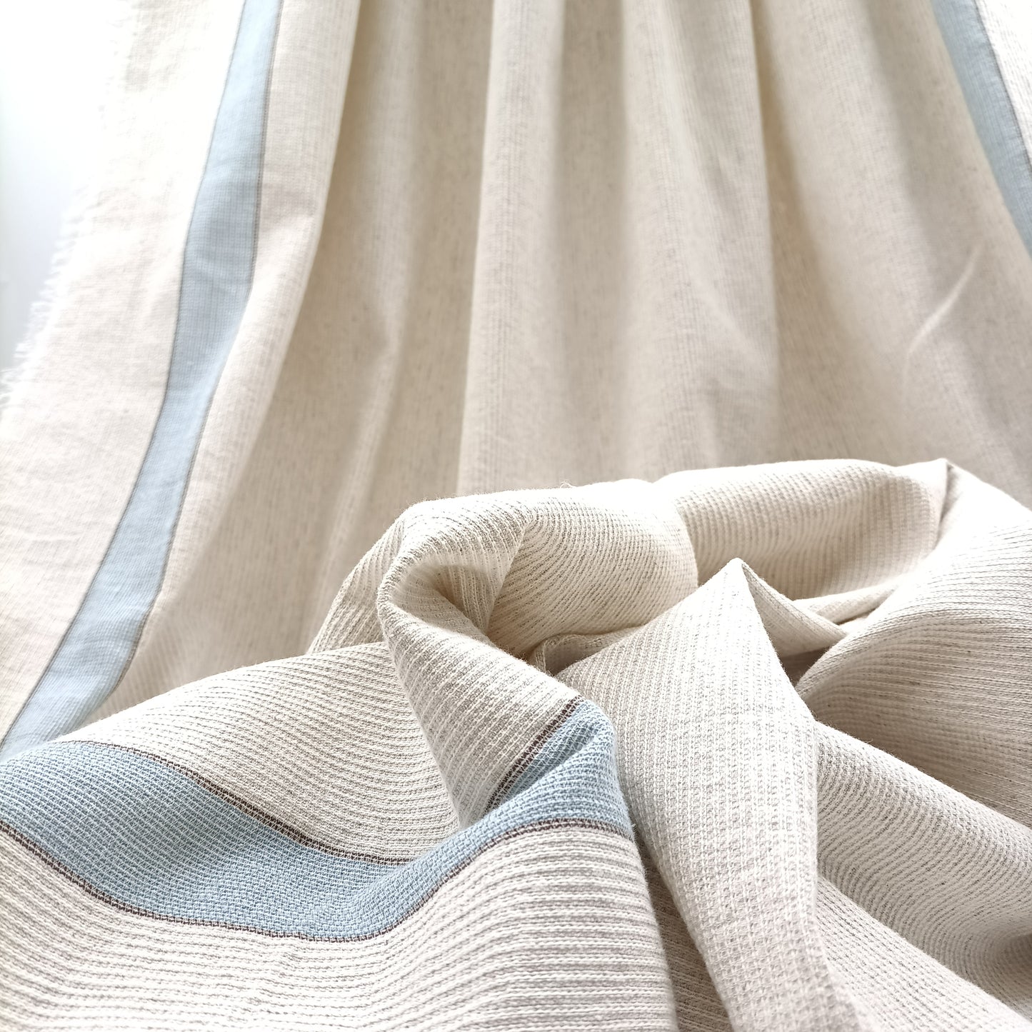 Serviette de Bain Coton-lin