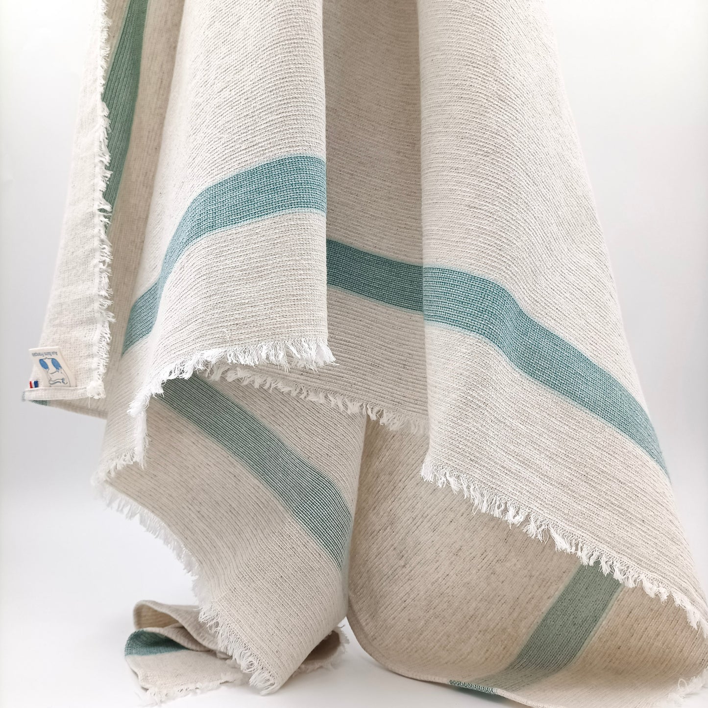Serviette de Bain Coton-lin