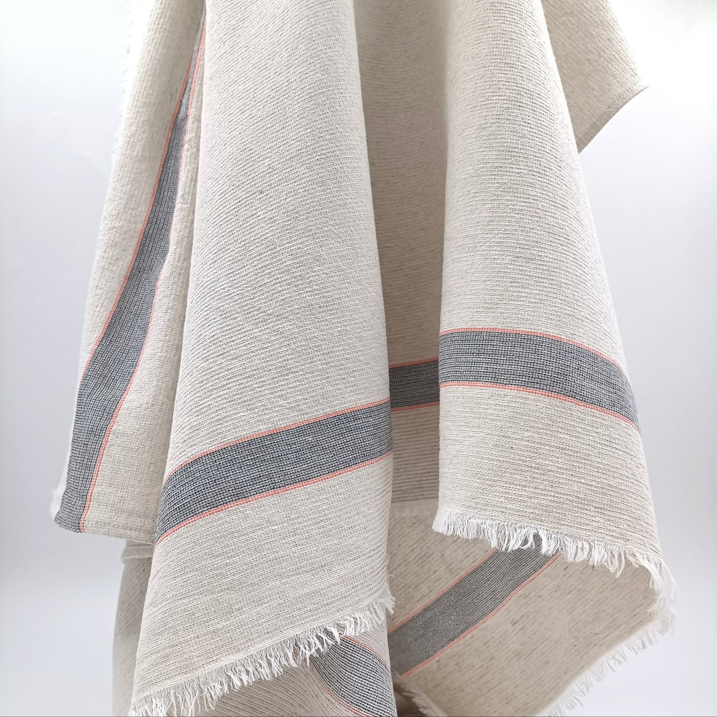 Serviette de Bain Coton-lin