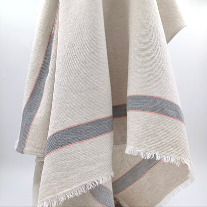 Serviette de Bain Coton-lin