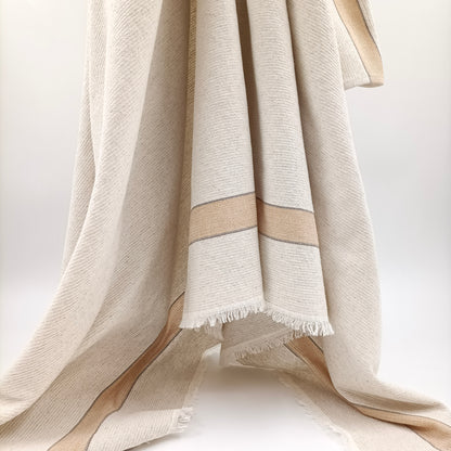 Serviette de Bain Coton-lin