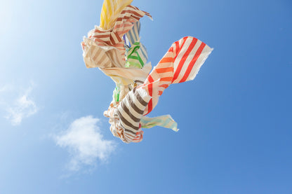 serviette de plage légère et absorbante