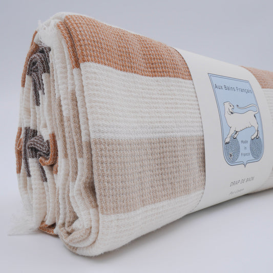Drap de Plage "Tamarin"